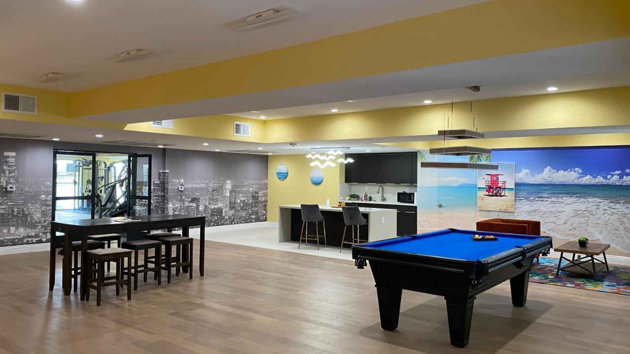 Gorgeous Apt With Parking In Ktown La Los Angeles Exterior photo