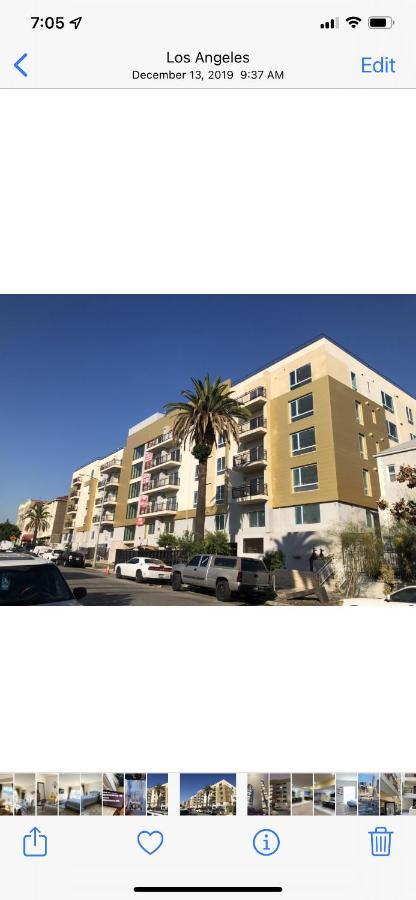 Gorgeous Apt With Parking In Ktown La Los Angeles Exterior photo
