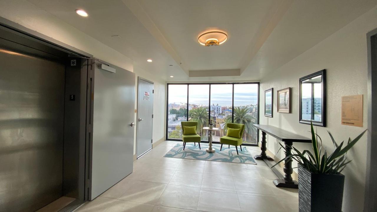 Gorgeous Apt With Parking In Ktown La Los Angeles Exterior photo